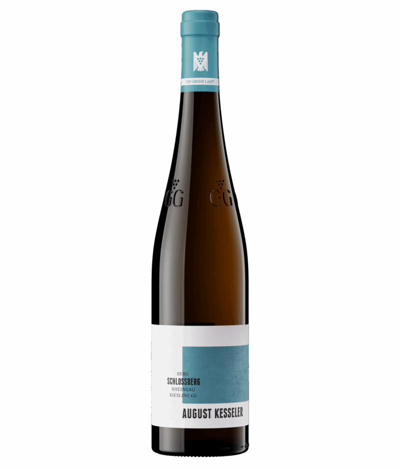 Riesling-Grosses Gewächs-2023 droog Berg Schlossberg-Kesseler (Rheingau)