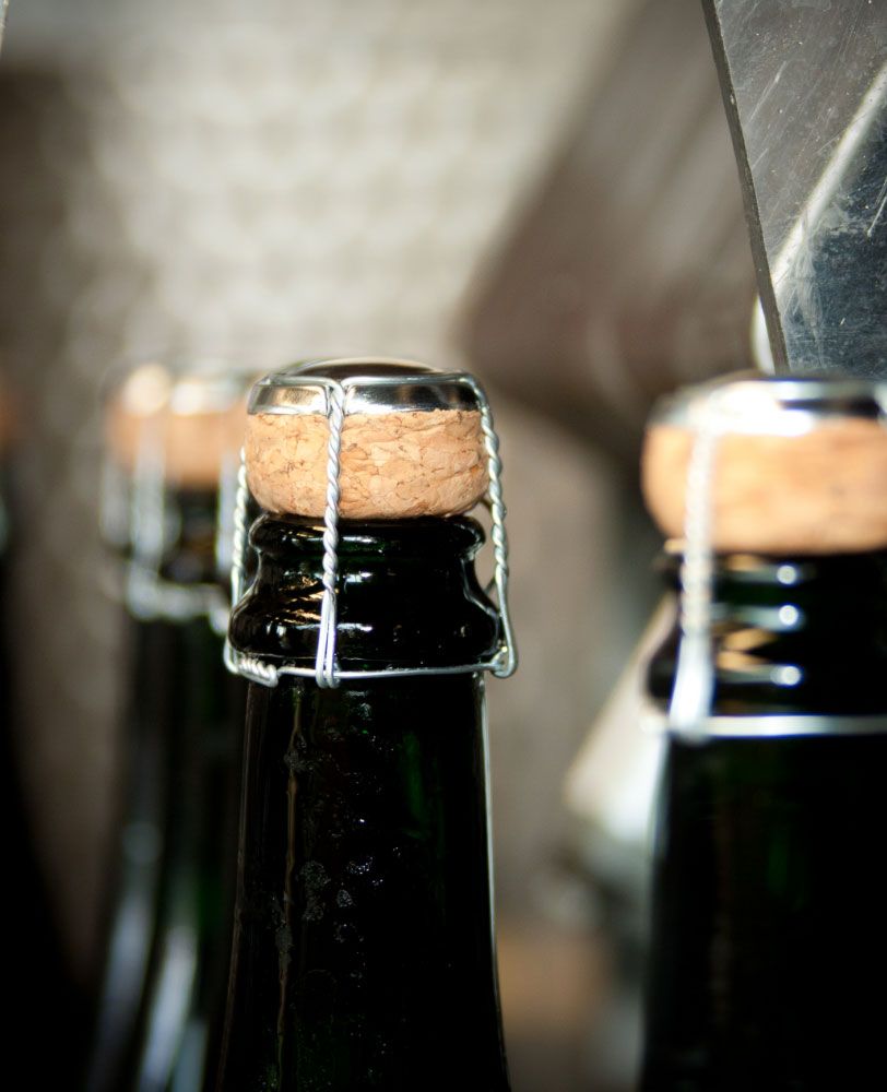 Pinot Blanc Sekt extra Brut- Bergdolt (Pfalz)