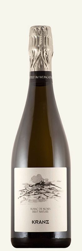 Blanc de noirs-Sekt-brut nature Kranz (Pfalz)