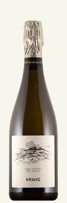 Blanc de noirs-Sekt-brut nature Kranz (Pfalz)