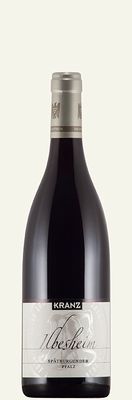 Pinot noir-2021 droog Ilbesheim-Kranz (Pfalz) Pinot noir-2021 droog Ilbesheim-Kranz (Pfalz)