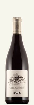 Pinot noir-2022 droog Arzheimer am Fürstenweg-Kranz (Pfalz) Pinot noir-2022 droog Arzheimer am Fürstenweg-Kranz (Pfalz)