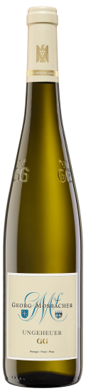 Riesling-Grosses Gewächs-2023 droog Ungeheuer-Georg Mosbacher (Pfalz)