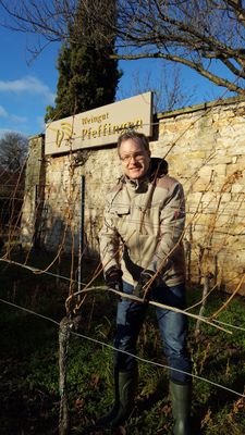 Pinot blanc-2024 droog Pfeffingen (Pfalz)