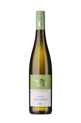 Riesling-2024 droog Terra Rossa-Pfeffingen (Pfalz)
