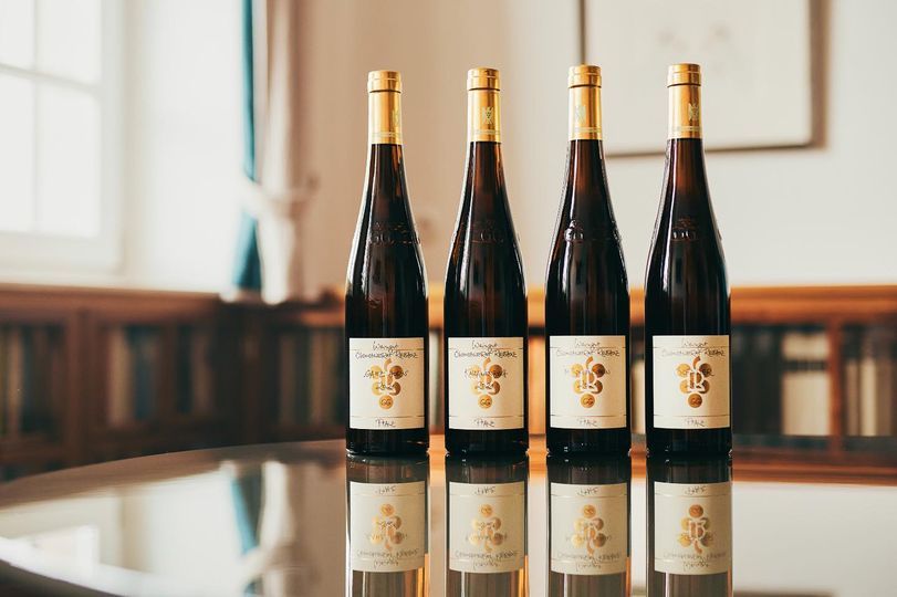 Pinot blanc-Grosses Gewächs-2024 droog Im Sonnenschein-Rebholz (Pfalz)