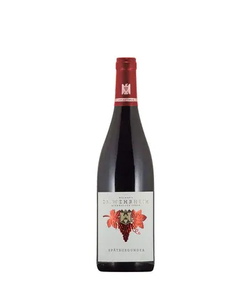 Pinot noir-2024 droog Dr.Wehrheim (Pfalz)