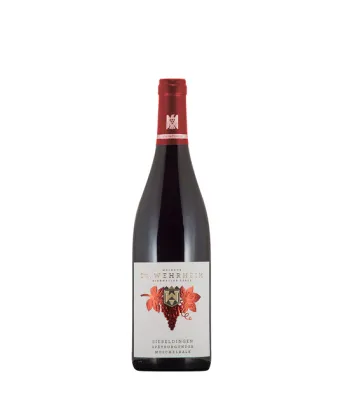 Pinot Noir-2023 droog aus dem Muschelkalk-Dr. Wehrheim (Pfalz) Pinot Noir-2023 droog aus dem Muschelkalk-Dr. Wehrheim (Pfalz)
