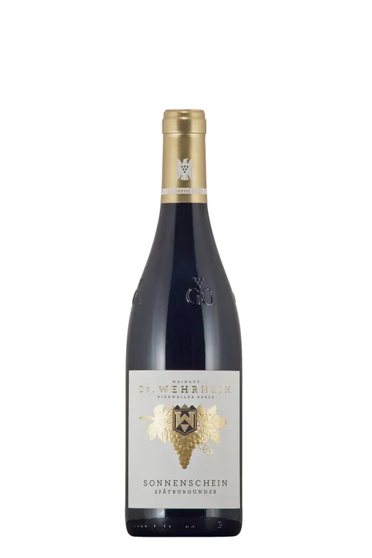 Pinot Noir-Grosses Gewächs-2023 droog Im Sonnenschein-Dr. Wehrheim (Pfalz)