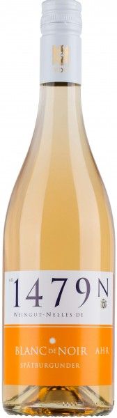 Pinot Noir-Blanc de Noir -2024 droog-Nelles