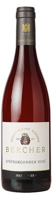 Pinot Noir Rosé-SE-2023 droog- Bercher (Baden) Pinot Noir Rosé-SE-2023 droog- Bercher (Baden)