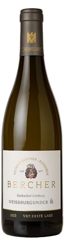 Pinot blanc-2023 droog-Sasbach Limburg Bercher (Baden)