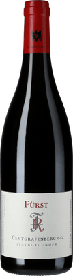 Pinot noir-Grosses Gewächs-2018 droog Centgrafenberg-Fürst (Franken)