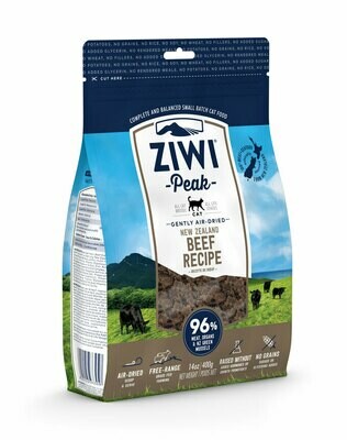 ZIWI Peak Cat Gently Air-Dried Beef