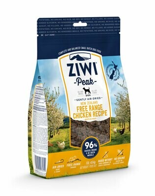 ZIWI Peak Dog Gently Air-Dried Kip