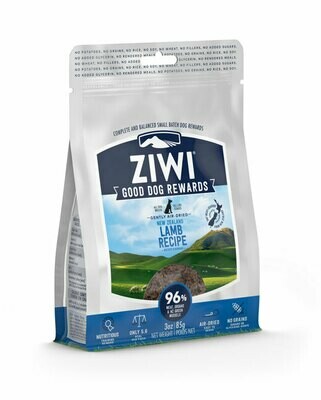 Ziwi Peak trainingssnacks lam 85 g
