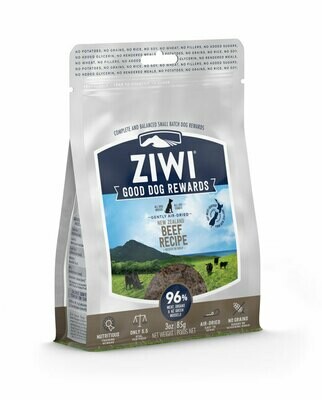 Ziwi Peak trainingssnacks rund 85 g