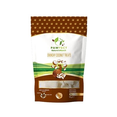 Pawfect Nature's Munch - Coconut 50 gr.