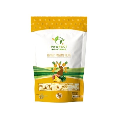 Pawfect Nature's Munch - Pineapple 40 gr.