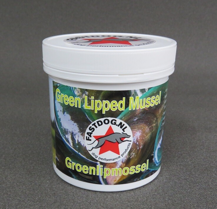 Fastdog Green Lipped Mussel