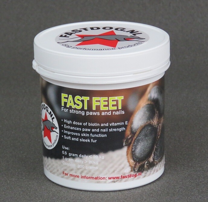 Fastdog Fast feet 200 g