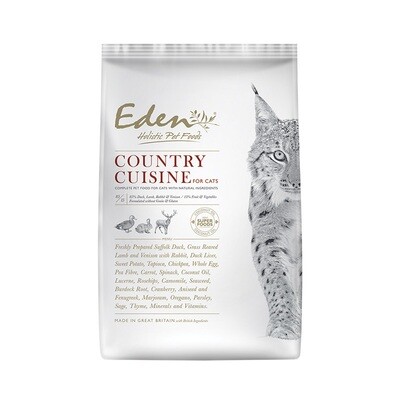 Eden Cat Country Cuisine