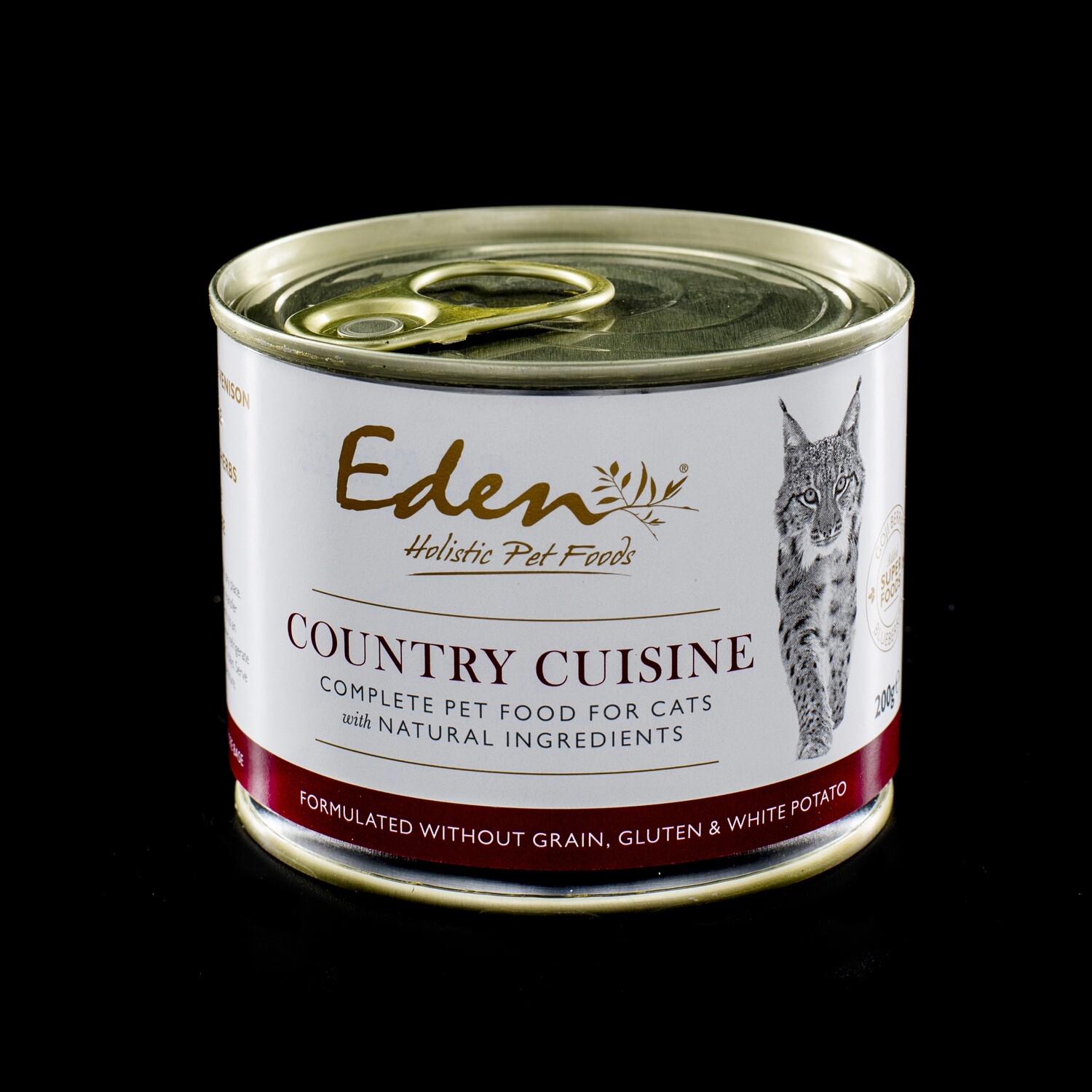 Eden Cat Wet Country Cuisine 200g