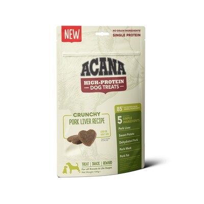 Acana High Protein dog treat Varken