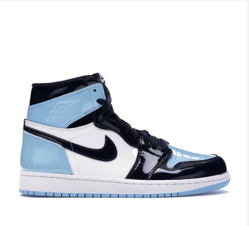 Jordan 1 Retro High Unc Patent