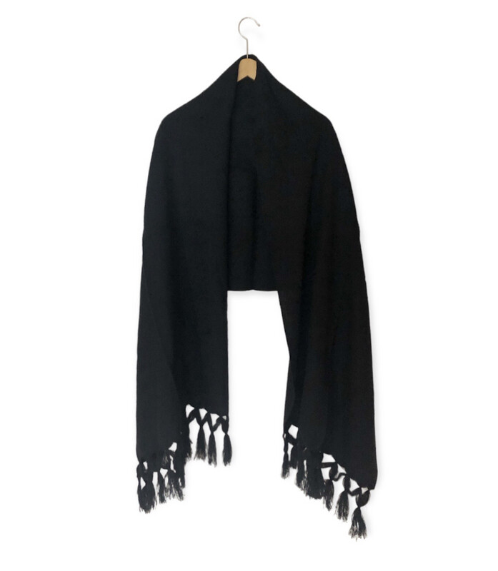 Mexikanischer Schal, Halstuch, Geschenkidee