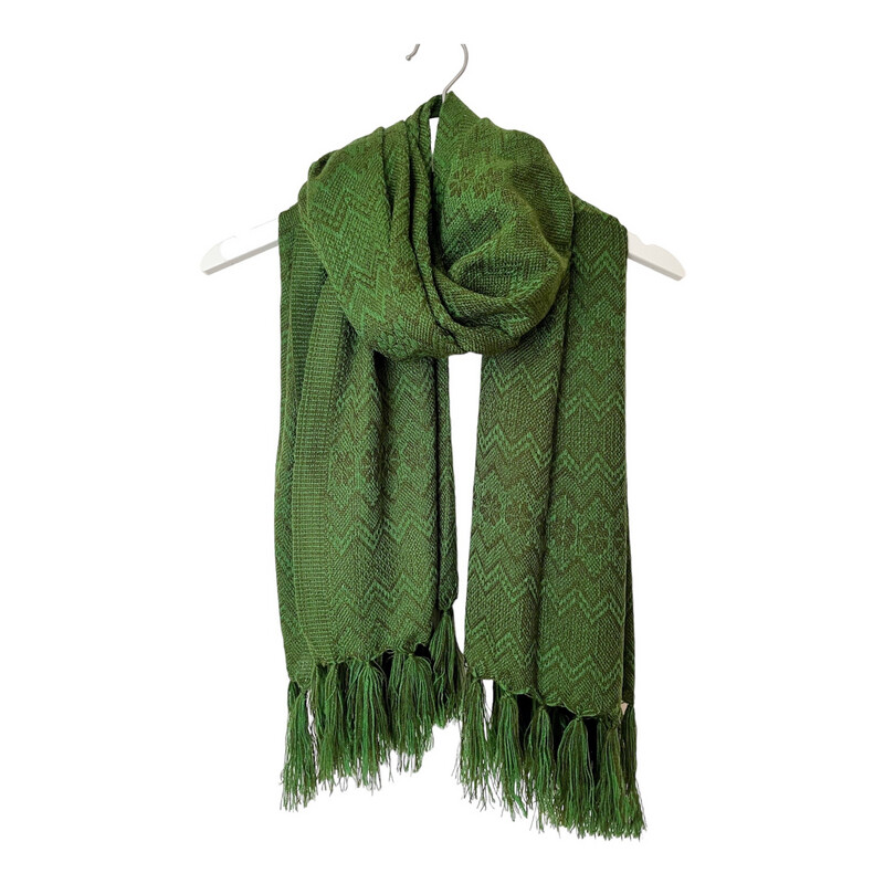 Mexikanischer Schal, Halstuch, Rebozo, Geschenk für Frauen