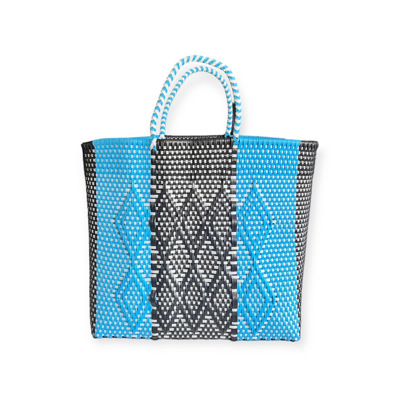 Mexikanische Strandtasche, Einkaufstasche, Sommer Tasche