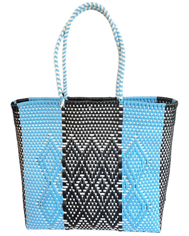 Mexikanische Strandtasche, Einkaufstasche, Sommer Tasche, Sommertasche