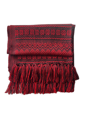 Mexikanischer Schal, Halstuch, Geschenkt für Frauen