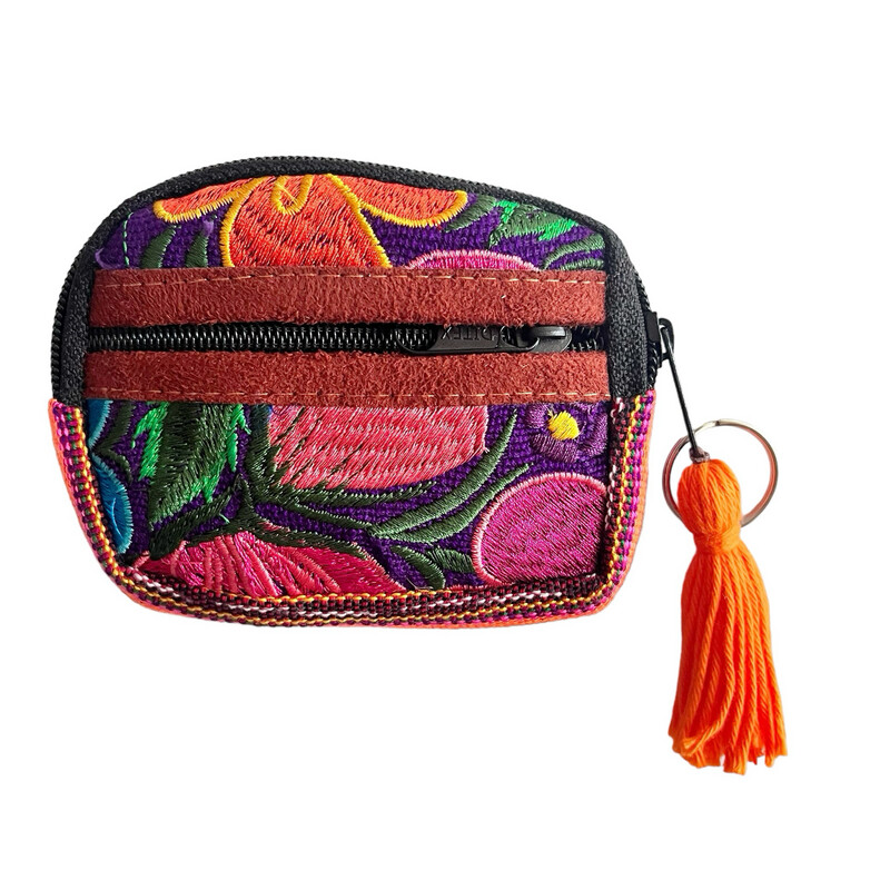 Mini Geldbörse Chiapas