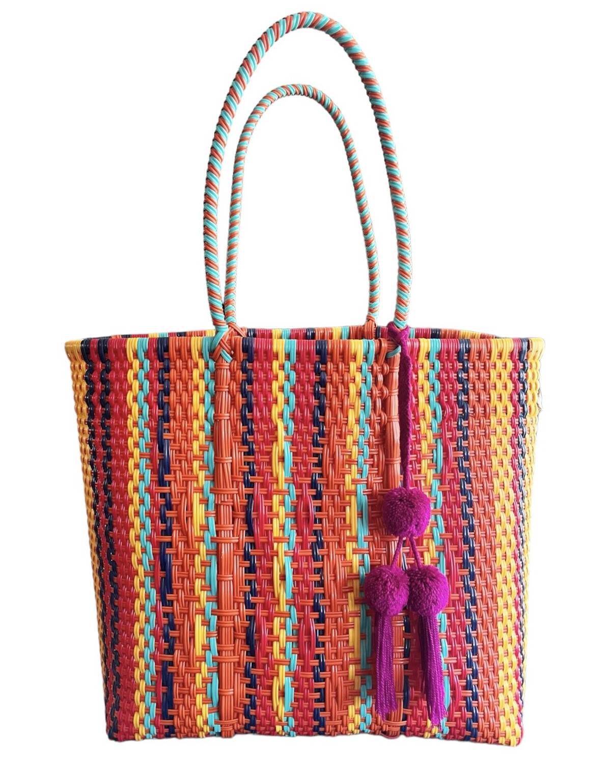 Mexikanische Strandtasche, Einkaufstasche