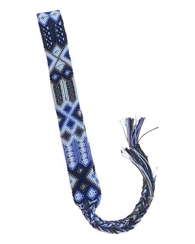 Handgewebter Mexikanischer Gürtel, Gürtel für Damen, Muttertagsgeschenk