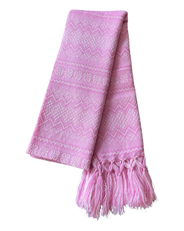 Mexikanischer Schal, Halstuch, Geschenkidee