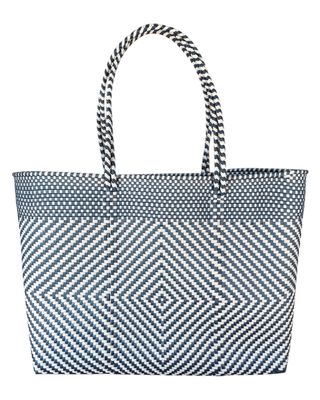 Mexikanische handgemachte XXL Strandtasche, Einkaufstasche