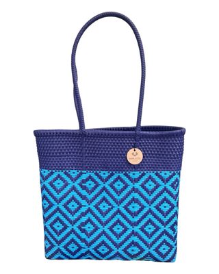 Mexikanische handgemachte Tasche, Strandtasche, Einkaufstasche