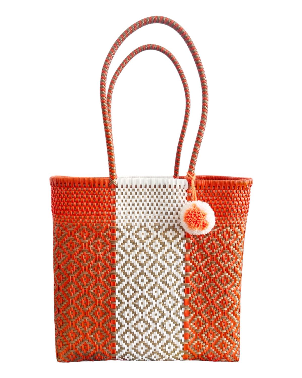 Mexikanische Tasche, Strandtasche, Einkaufstasche