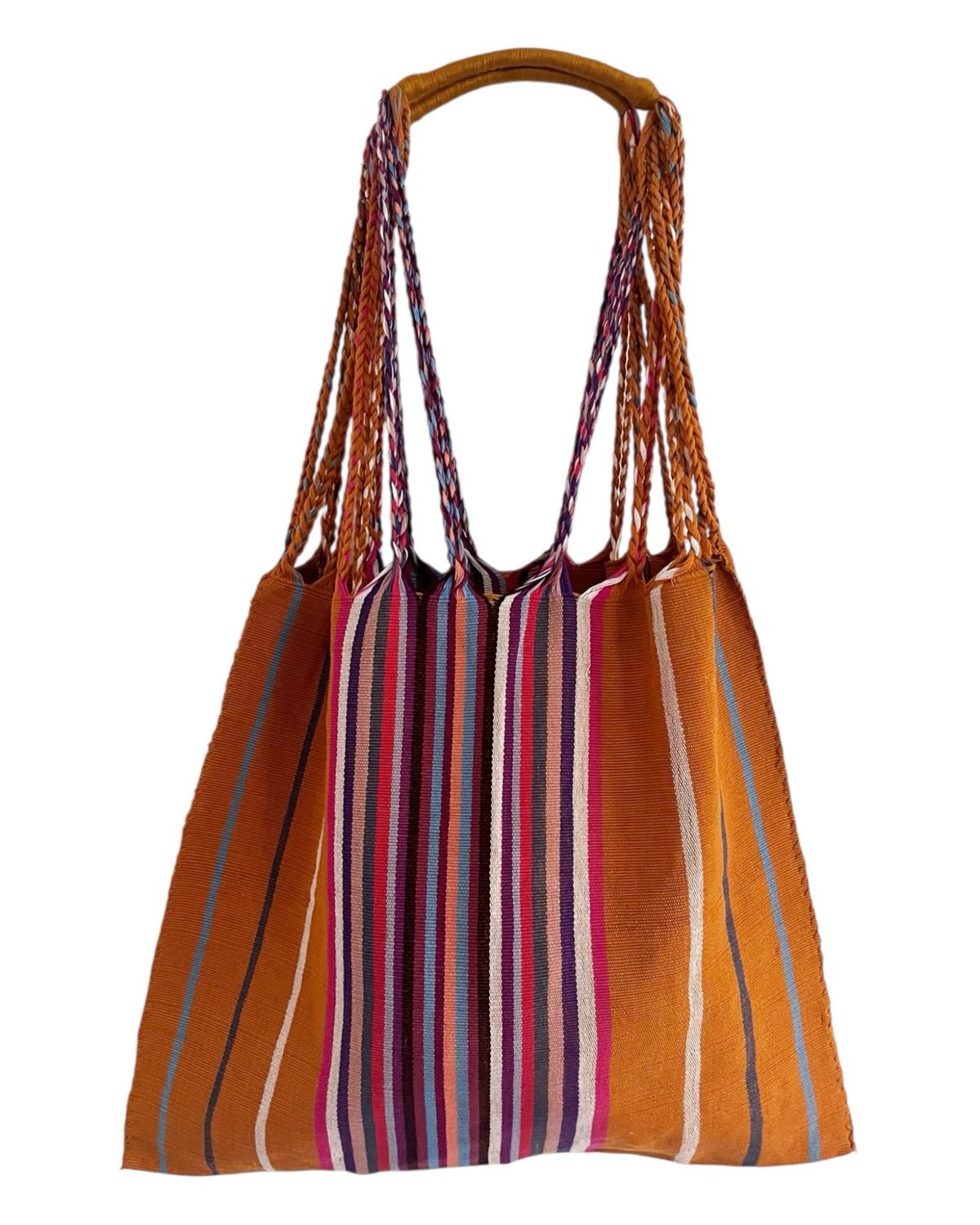 Morral Chiapas, Mexikanische Tasche Baumwolle