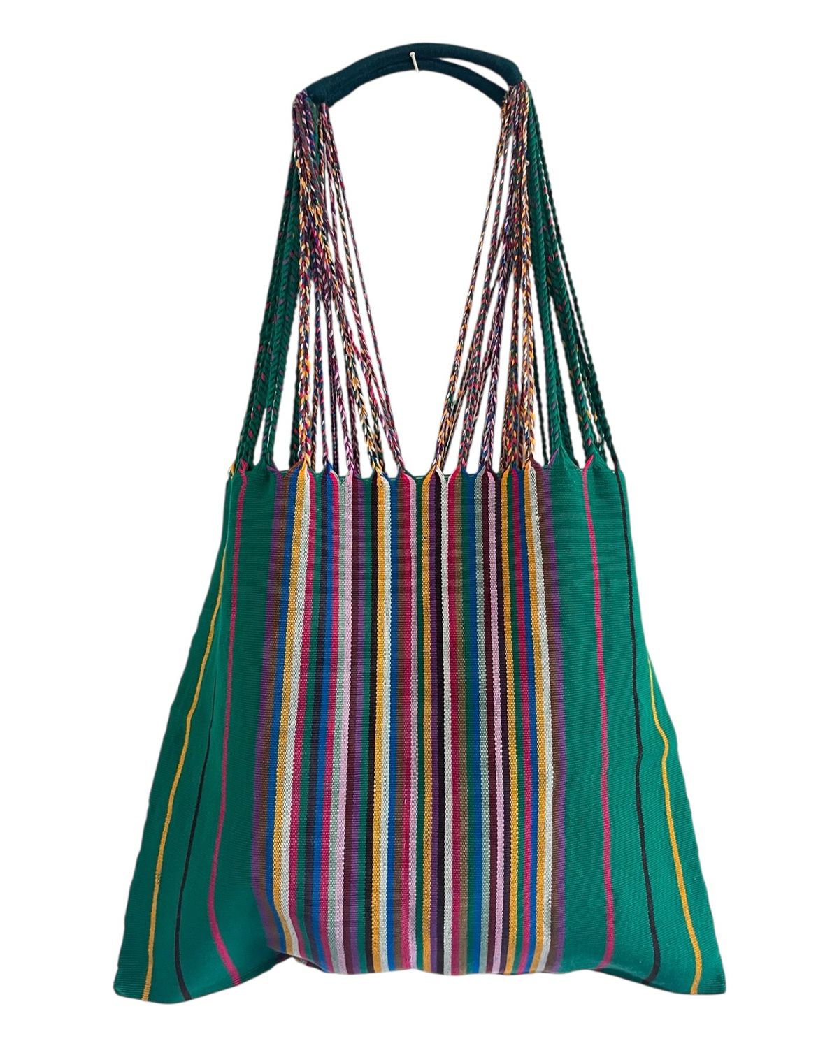 Morral Chiapas, Mexikanische Tasche Baumwolle