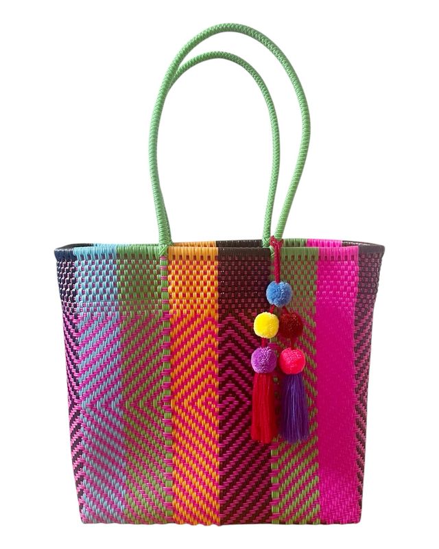 Mexikanische Tasche, Strandtasche, Einkaufstasche, Geschenkidee