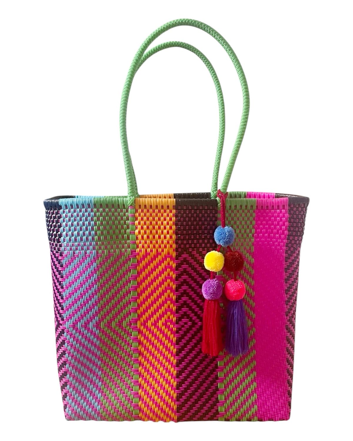 Mexikanische Tasche, Strandtasche, Einkaufstasche, Geschenkidee