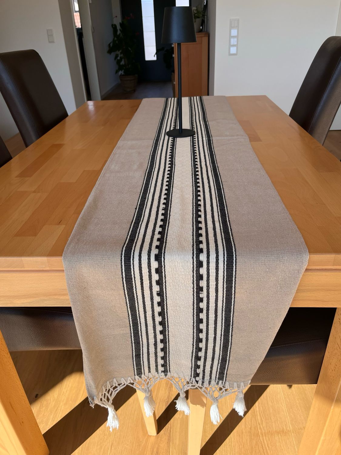 Tischläufer Mexiko, Runner-Tisch Ethno-Style, gewebte Tischläufer, 2 mts.