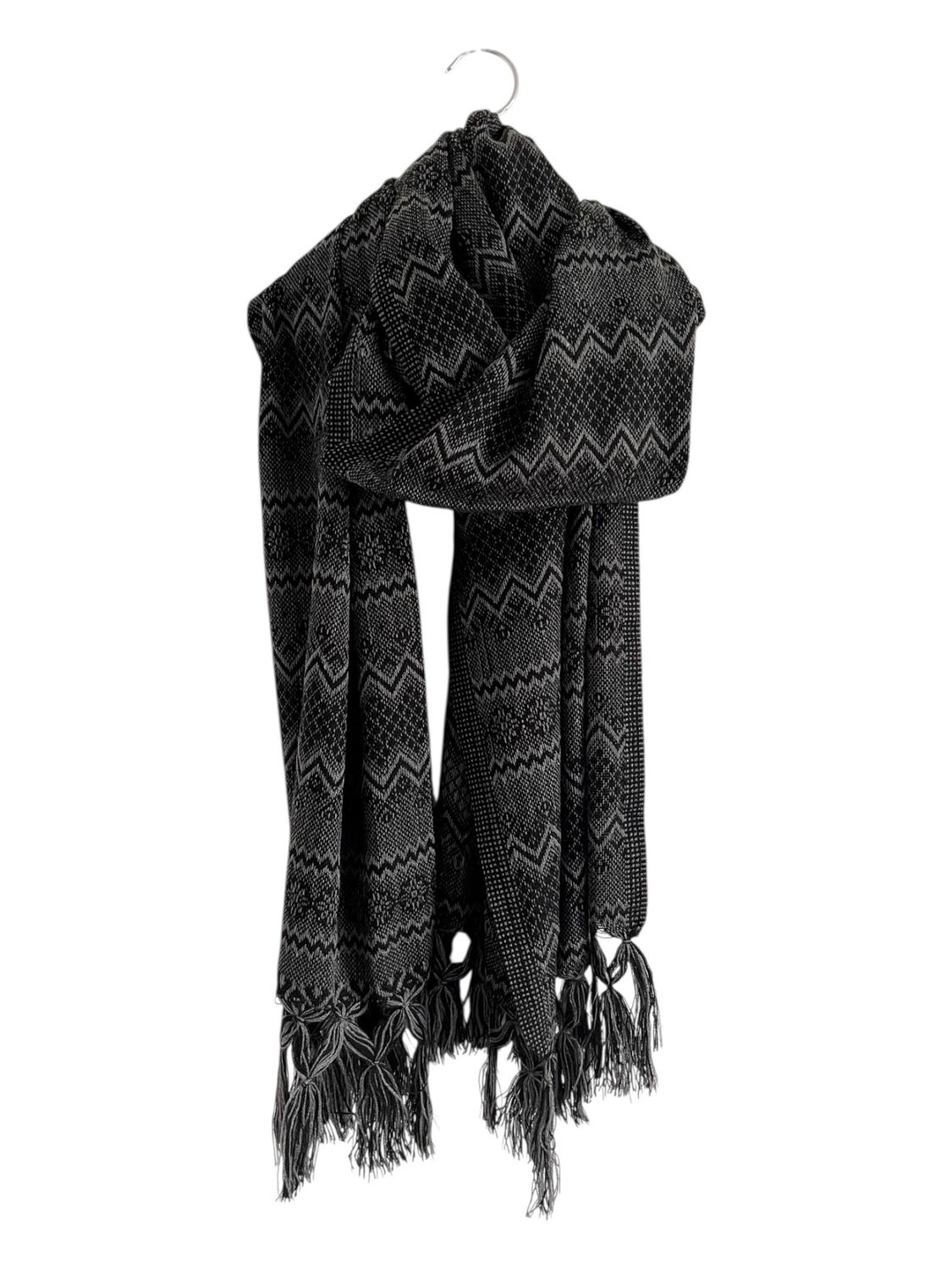 Mexikanischer Schal, Rebozo, Boho Halstuch, Geschenkt für Frauen