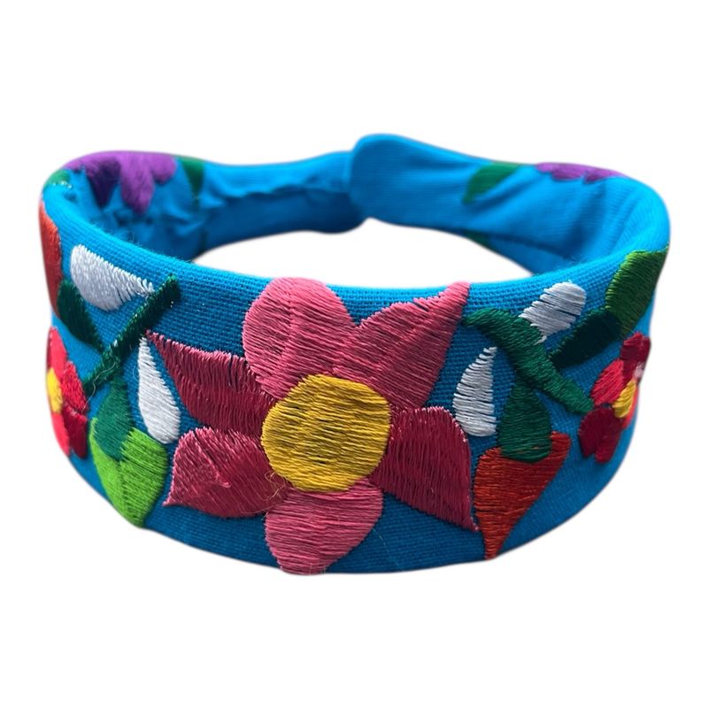 Haarreif mit Blumen, Haarschmuck, Kind Haarreif mit Blumen, Haarschmuck, Kind