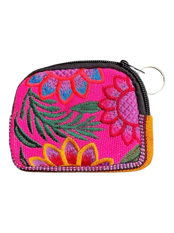 Mini Geldbörse Chiapas