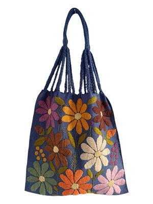 Morral Chiapas, Mexikanische Tasche Baumwolle Morral Chiapas, Mexikanische Tasche Baumwolle